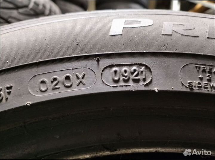 Michelin Primacy 3 215/55 R17