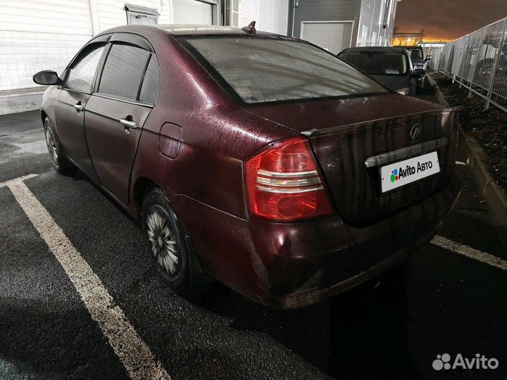 LIFAN Solano 1.6 МТ, 2011, 281 102 км