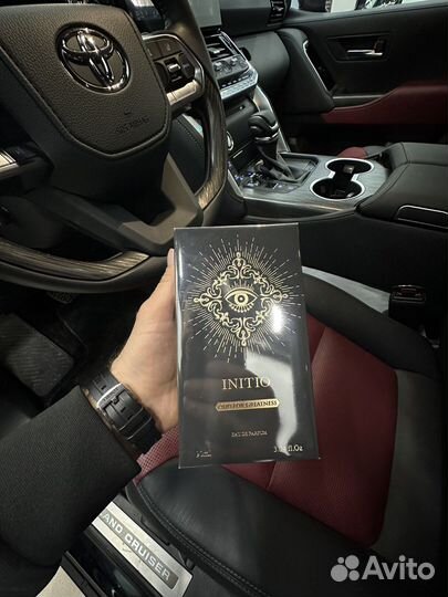 Initio - Oud For Greatness Оригигал