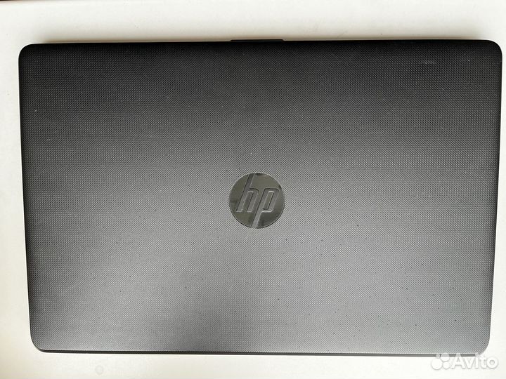 Ноутбук HP 15-bs594ur