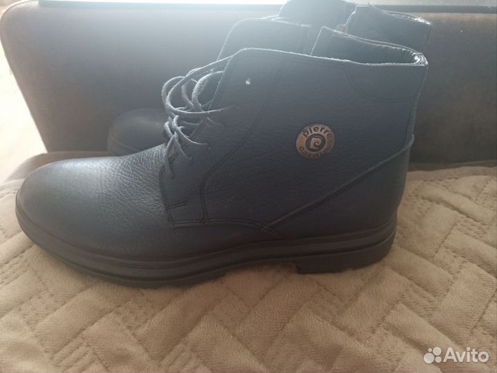 Продам ботинки мужские