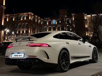 Mercedes-Benz AMG GT 3.0 AMT, 2018, 92 000 км, с пробегом, цена 8 500 000 руб.