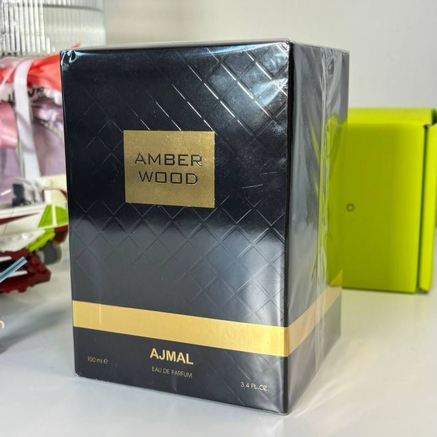 Ajmal Amber Wood 100 ml