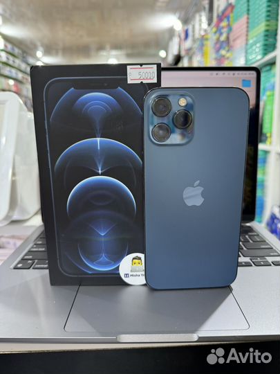 iPhone 12 Pro Max, 128 ГБ