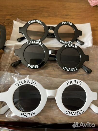 Очки Celine Ray Ban и Chanel детские