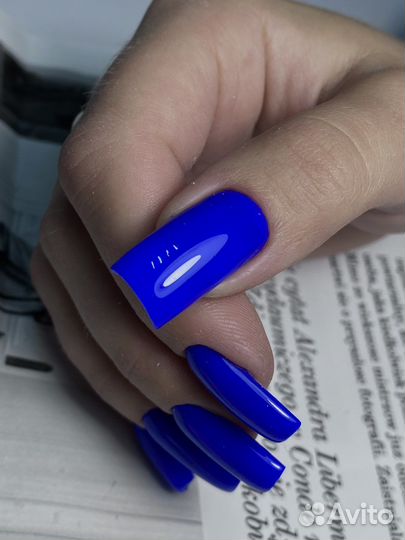 Маникюр, педикюр, наращивание