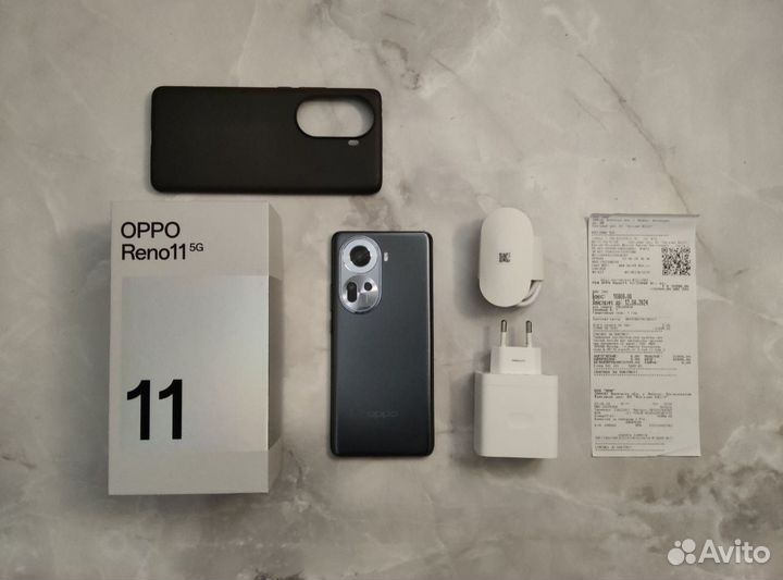 OPPO Reno11, 12/256 ГБ