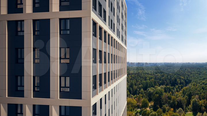 Квартира-студия, 20,4 м², 9/32 эт.