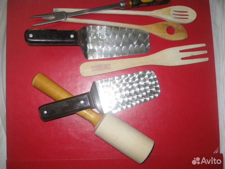 Кухонная утварь СССР