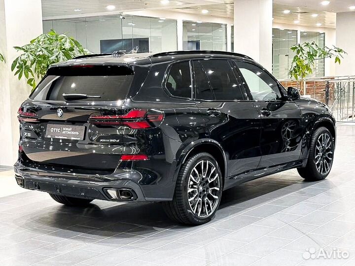 BMW X5 3.0 AT, 2023