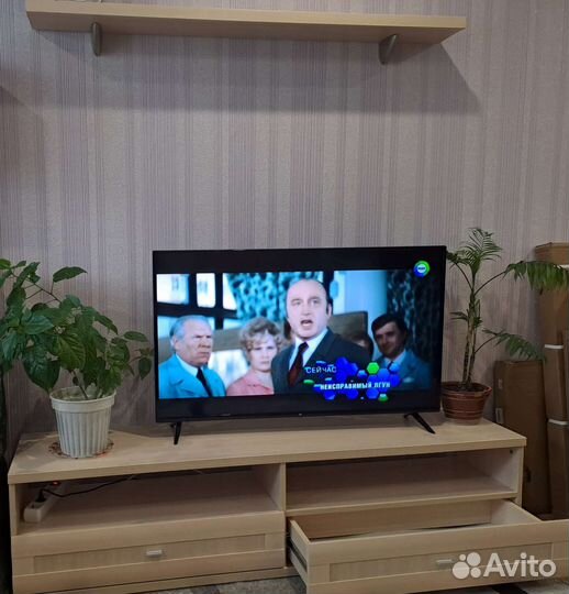 Тумба под тв