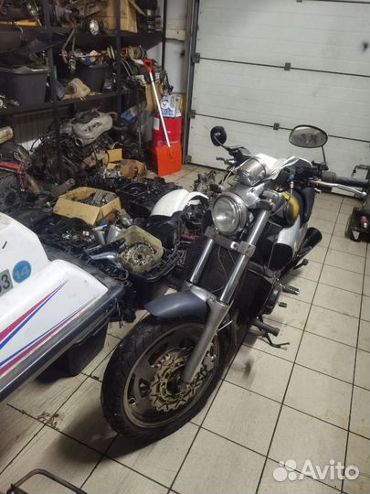 Yamaha VMX 1200 1994 Разбор