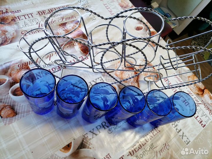 Набор стаканов