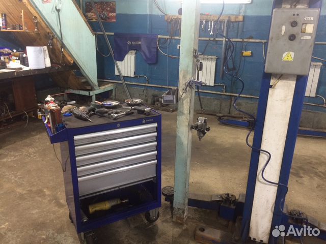 Ремонт Диагностика Авто Частный мастер в Москве | Услуги | Авито