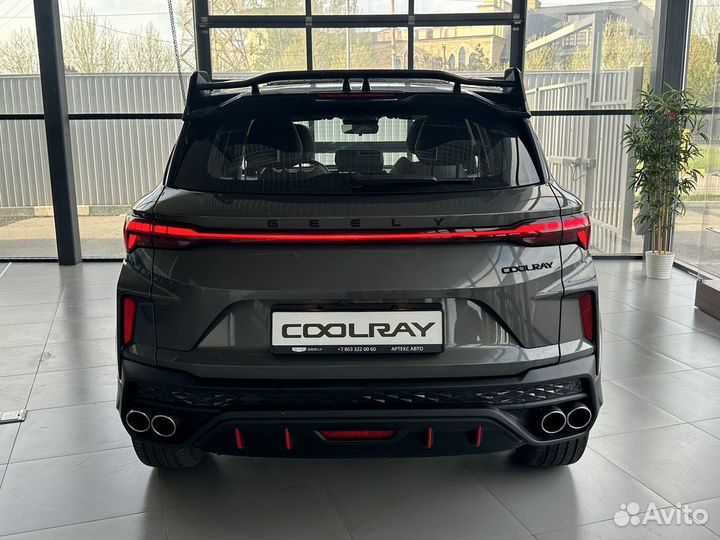 Geely Coolray 1.5 AMT, 2023