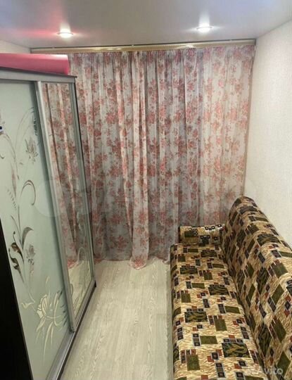 Комната 26,8 м² в 6-к., 1/5 эт.