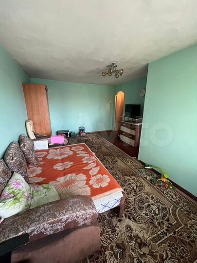 1-к. квартира, 31,3 м², 4/5 эт.