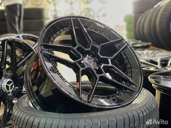 Диски для Mercedes GLE