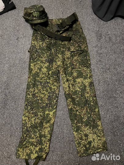 Форма для военной кафедры