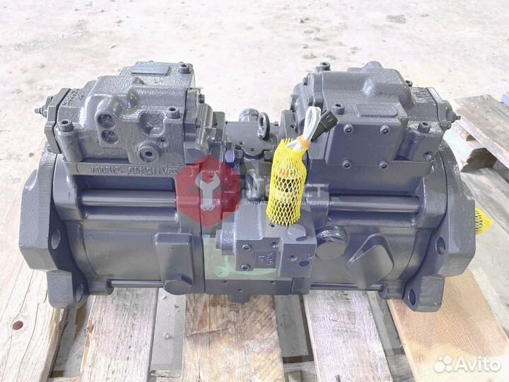 Основной насос Hyundai HX235L 31Q7-10050