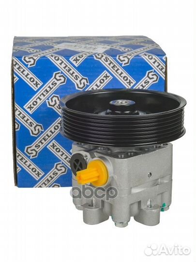 Насос гидроусилителя руля 491101AA0A Nissan Mu