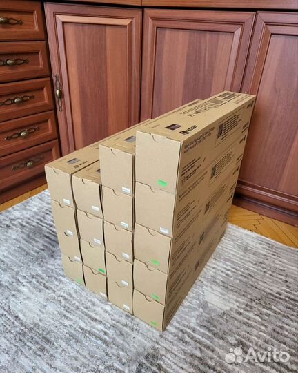 Оригинальные картриджи Xerox Versalink