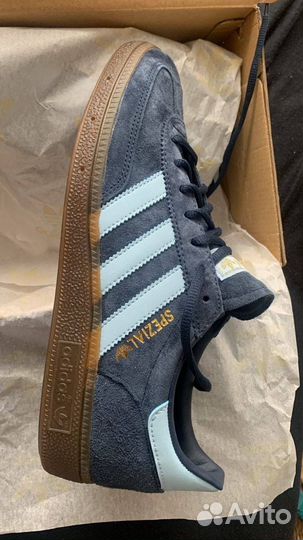 Adidas Handball Spezial 'Navy Gum'