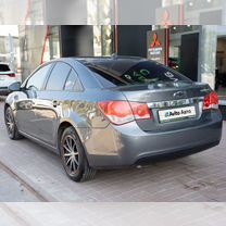 Chevrolet Cruze 1.6 AT, 2012, 190 000 км, с пробегом, цена 826 000 руб.