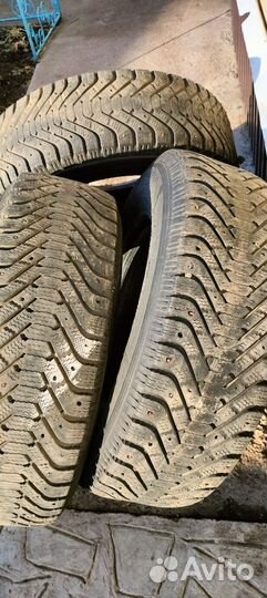 Goodyear UltraGrip 500 245/70 R16