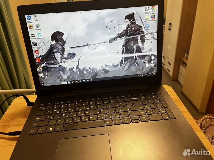 Ноутбук lenovo ideapad 320-15ISK