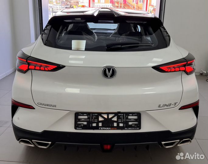 Changan UNI-T 1.5 AMT, 2023