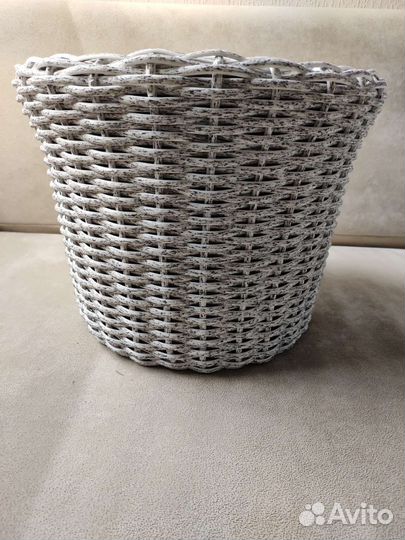 Кашпо для цветов напольное