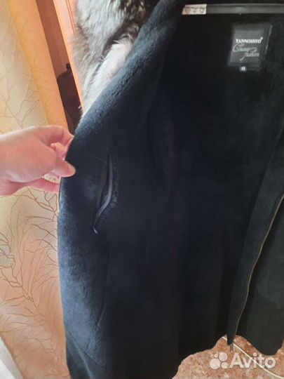 Дубленка натуральная (обмен)