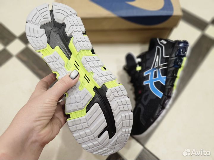 Кроссовки Asics gel quantum 360 (26 см по стельке)