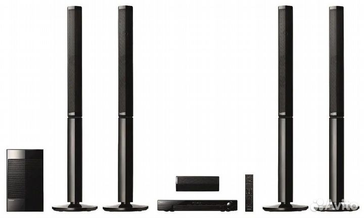 Домашний кинотеатр Pioneer MCS-737