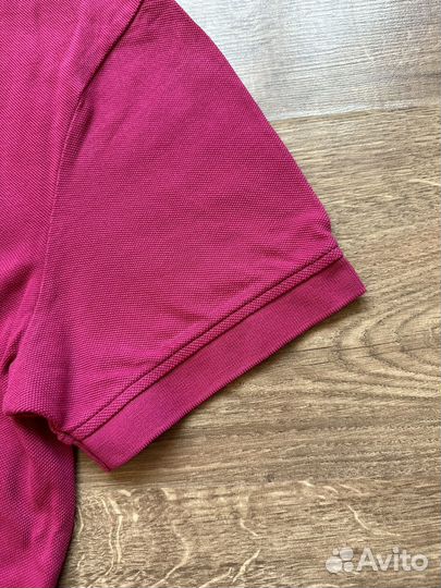 Поло Tommy Hilfiger