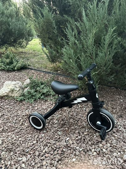 Беговел 3 в 1 happy baby