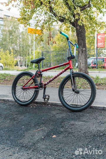 Bmx wtp arcade
