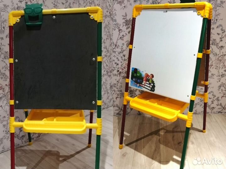 Мольберт детский