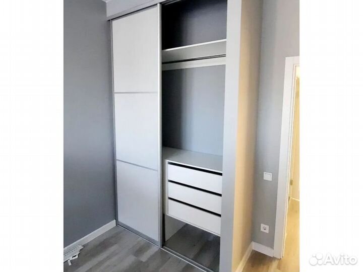 Шкаф купе SHK/3378