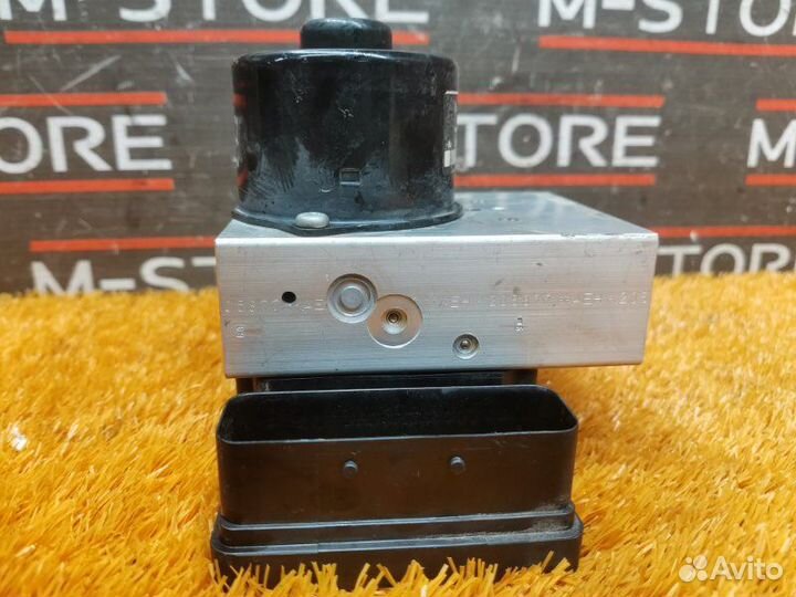 Блок ABS Porsche Cayenne 955 4800