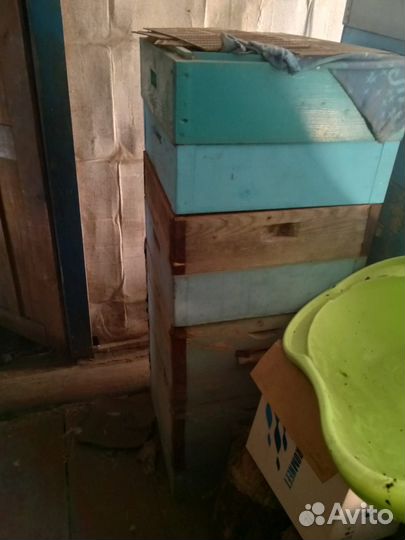 Ульи для пчел