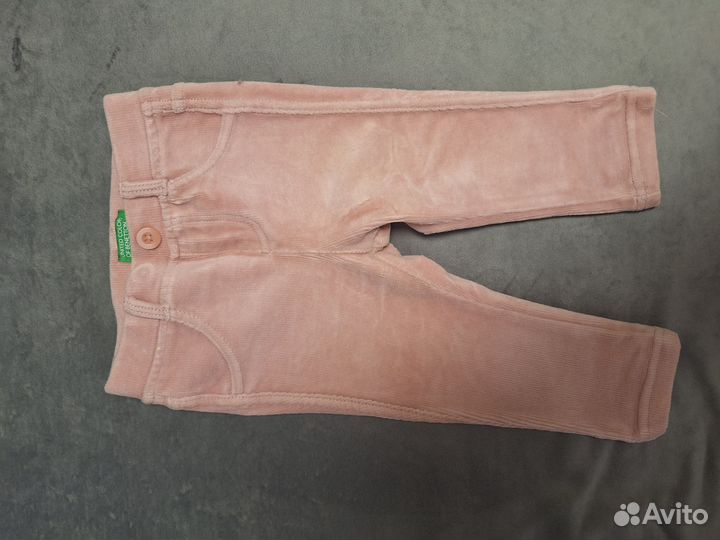 Детские вещи на девочку 74