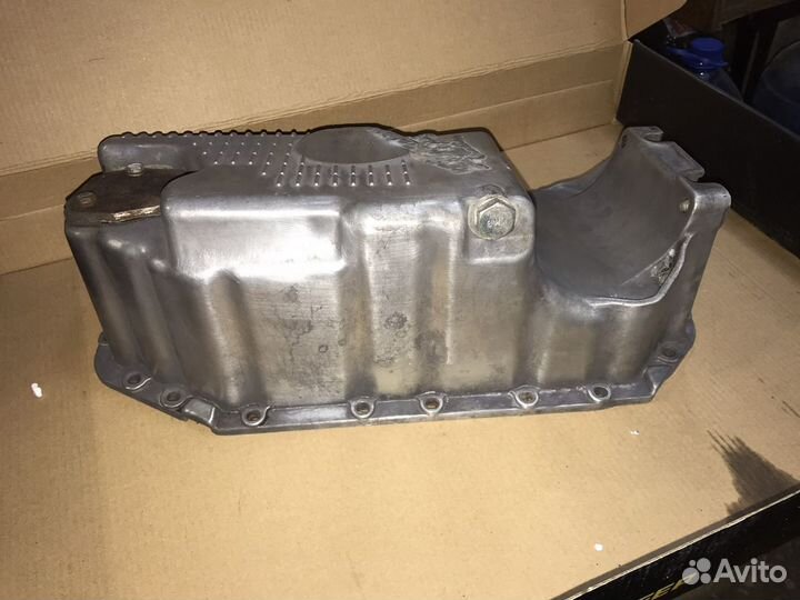 Поддон volkswagen