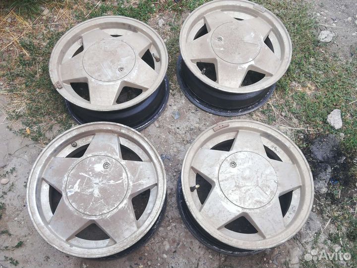 Диски r 14 5х114.3