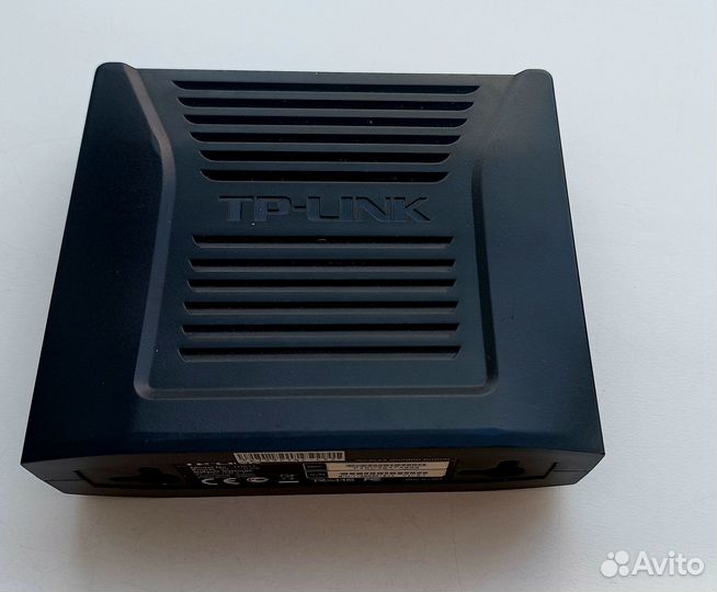 Модем tp link и adsl сплиттер