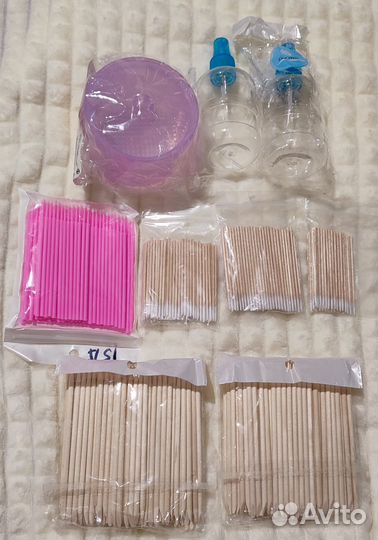 Принадлежности для маникюра новое