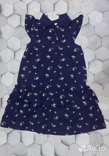 Платье next 4-5