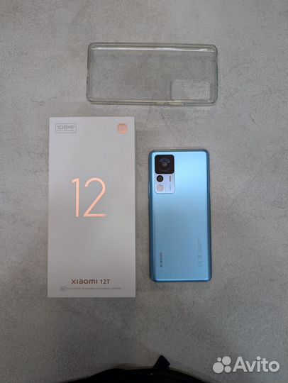 Xiaomi 12T, 8/256 ГБ