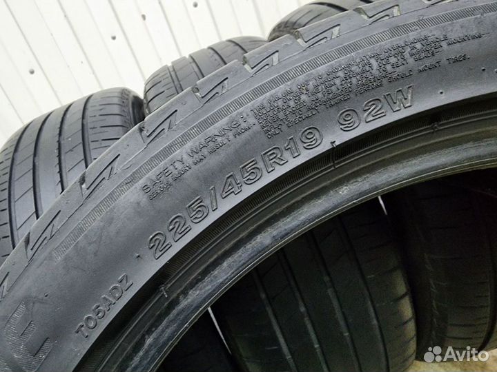 Bridgestone Turanza T005A 225/45 R19 92W